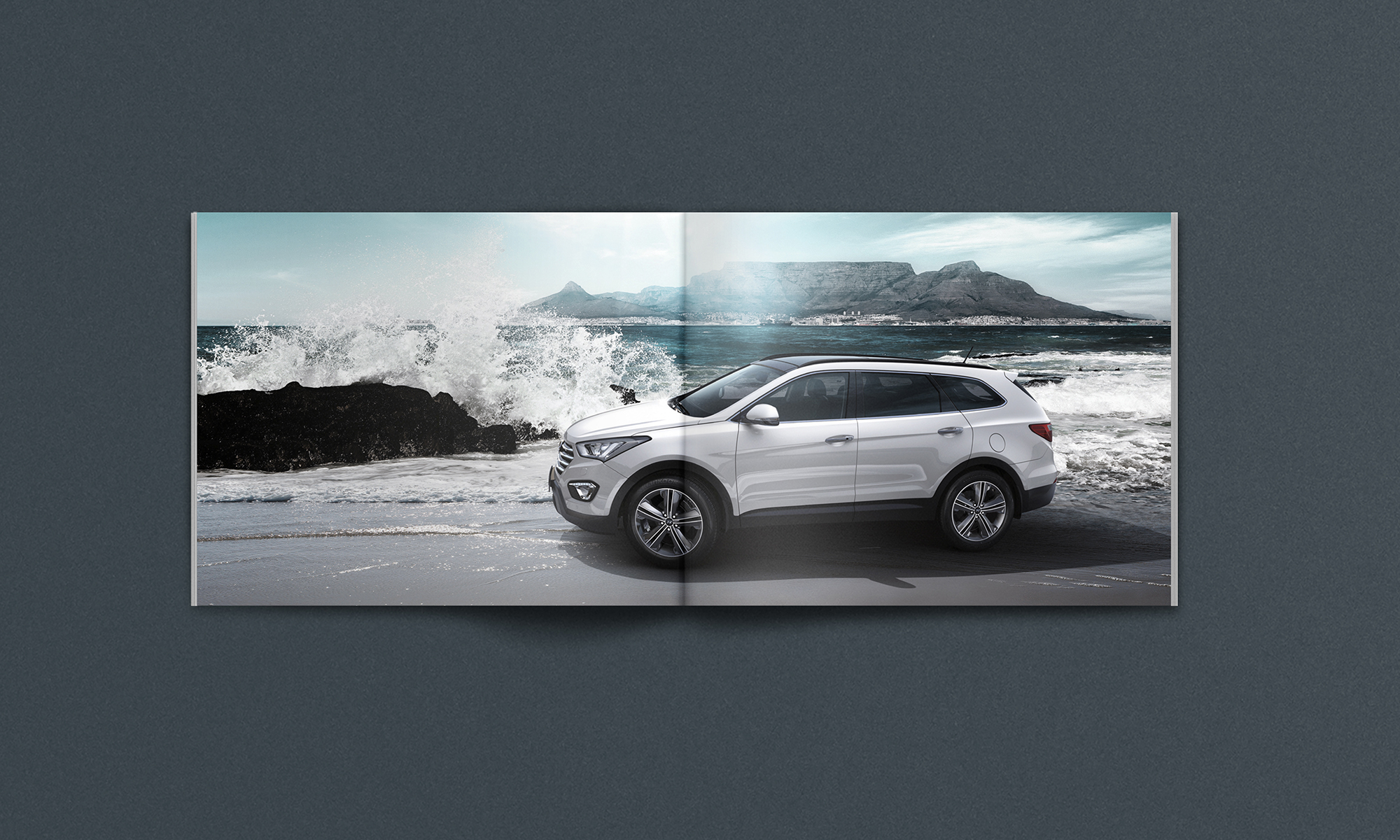 HYUNDAI GRAND SANTA FE CATALOGUE 2013, 2017 — KILLING MARIO HYUNDAI GRAND SANTA FE CATALOGUE 2013, 2017 — KILLING MARIO